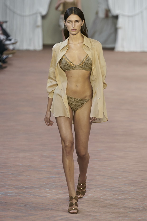 Alberta Ferretti wiosna-lato 2024
