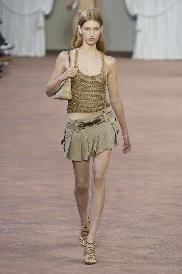 Alberta Ferretti wiosna-lato 2024