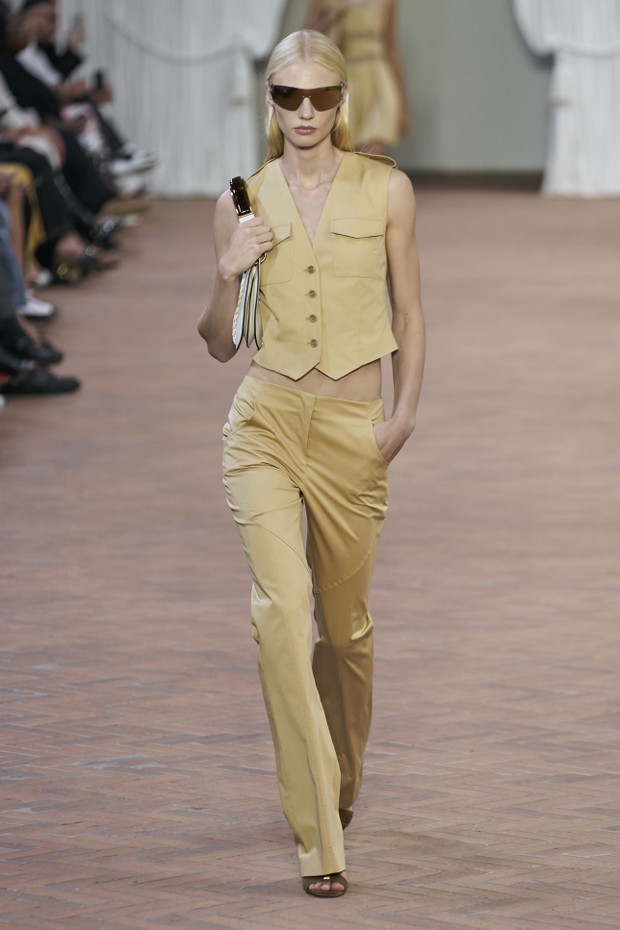 Alberta Ferretti wiosna-lato 2024