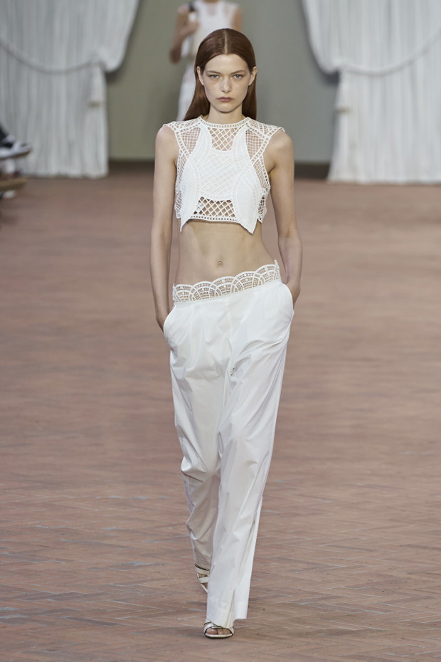 Alberta Ferretti wiosna-lato 2024
