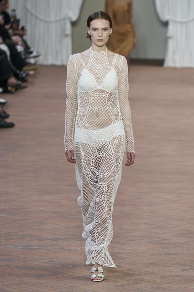 Alberta Ferretti wiosna-lato 2024