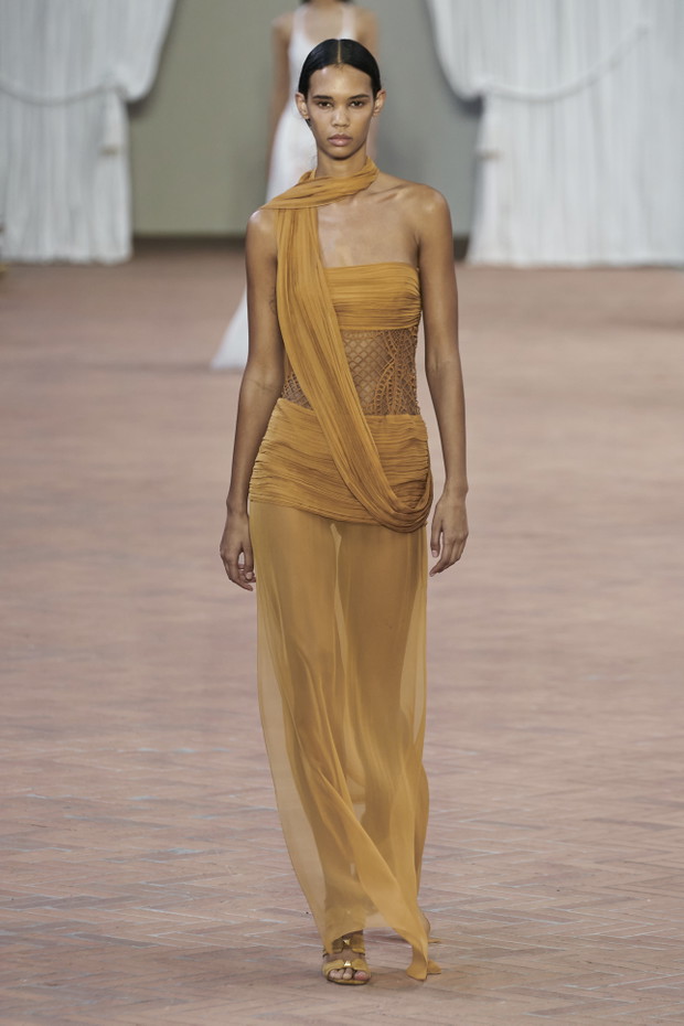 Alberta Ferretti wiosna-lato 2024