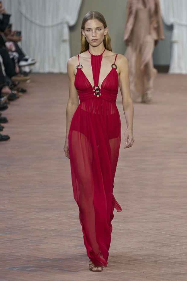 Alberta Ferretti wiosna-lato 2024