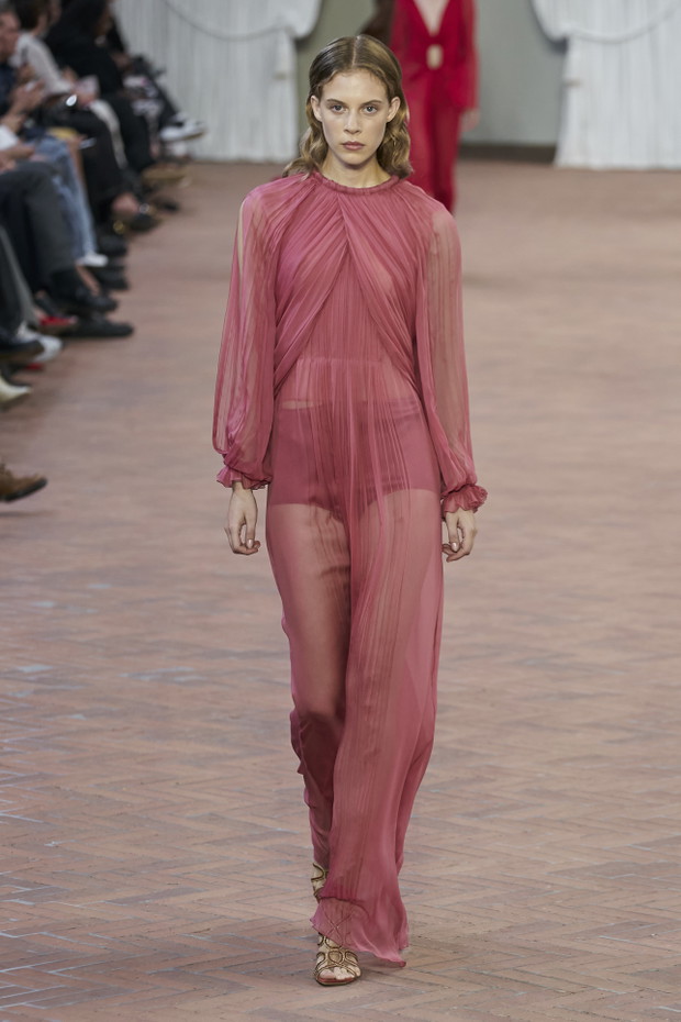 Alberta Ferretti wiosna-lato 2024