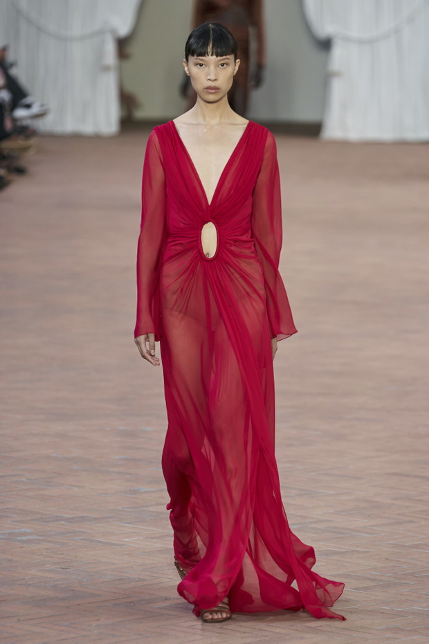Alberta Ferretti wiosna-lato 2024