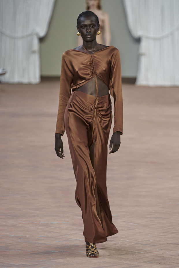 Alberta Ferretti wiosna-lato 2024