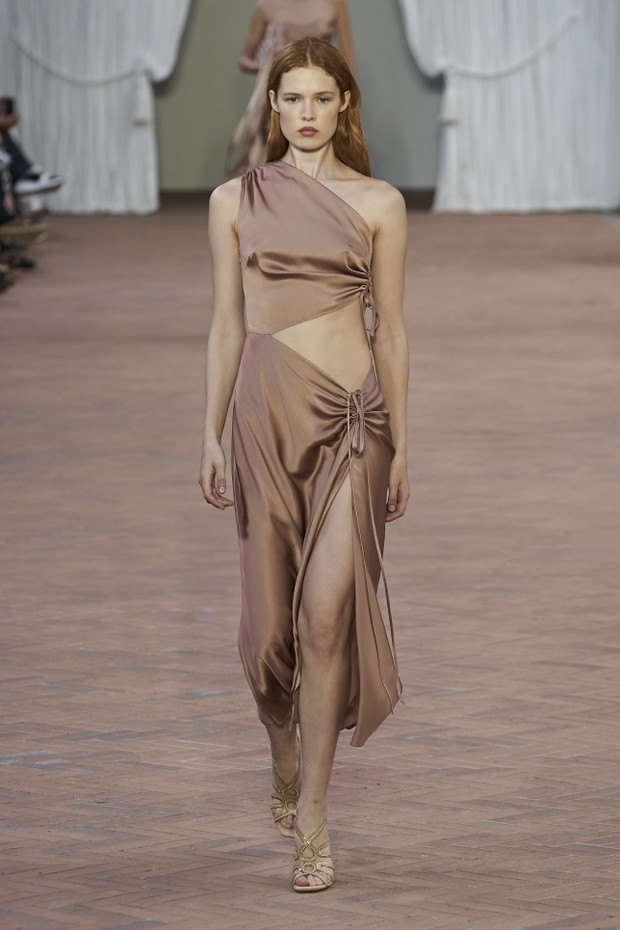 Alberta Ferretti wiosna-lato 2024
