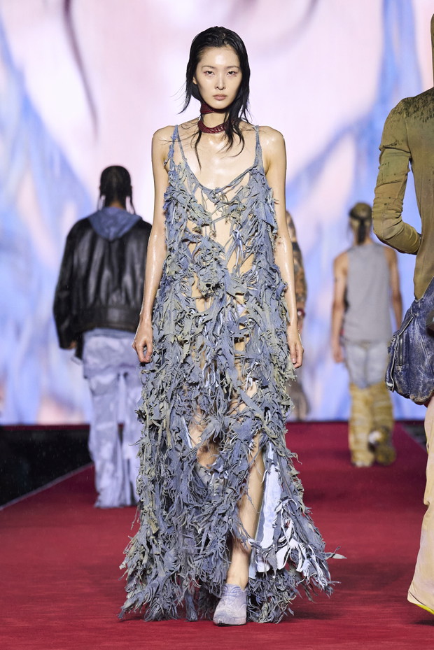 Diesel wiosna-lato 2024
