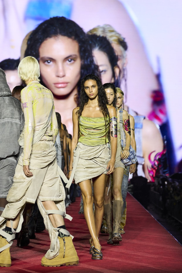 Diesel wiosna-lato 2024