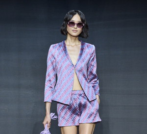 Emporio Armani wiosna-lato 2024