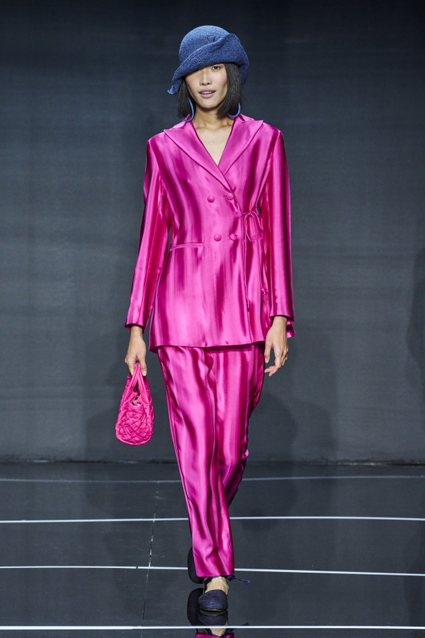 Emporio Armani wiosna-lato 2024
