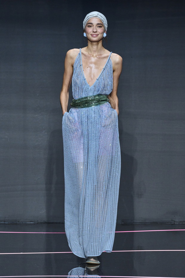 Emporio Armani wiosna-lato 2024