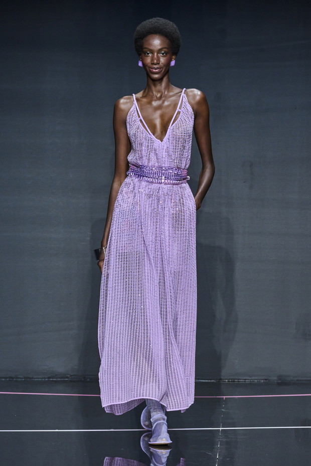 Emporio Armani wiosna-lato 2024