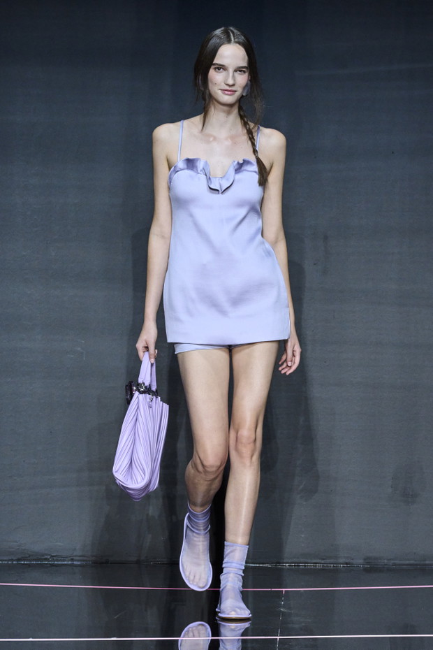 Emporio Armani wiosna-lato 2024