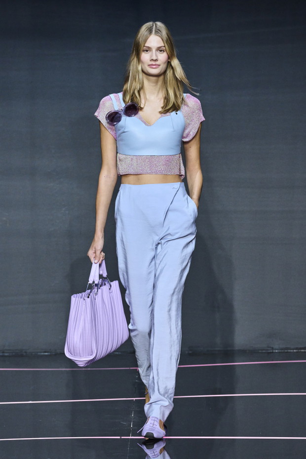 Emporio Armani wiosna-lato 2024