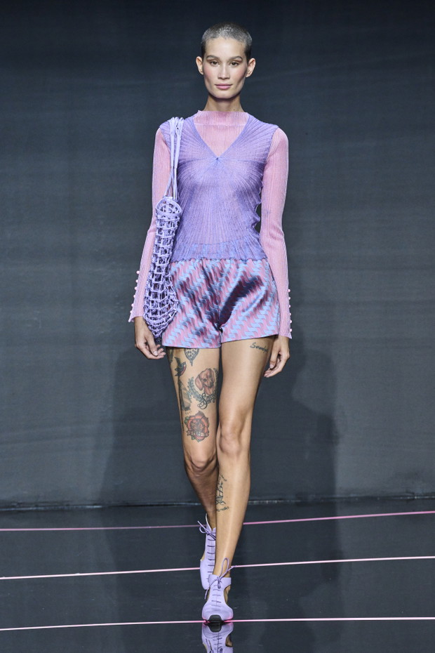 Emporio Armani wiosna-lato 2024
