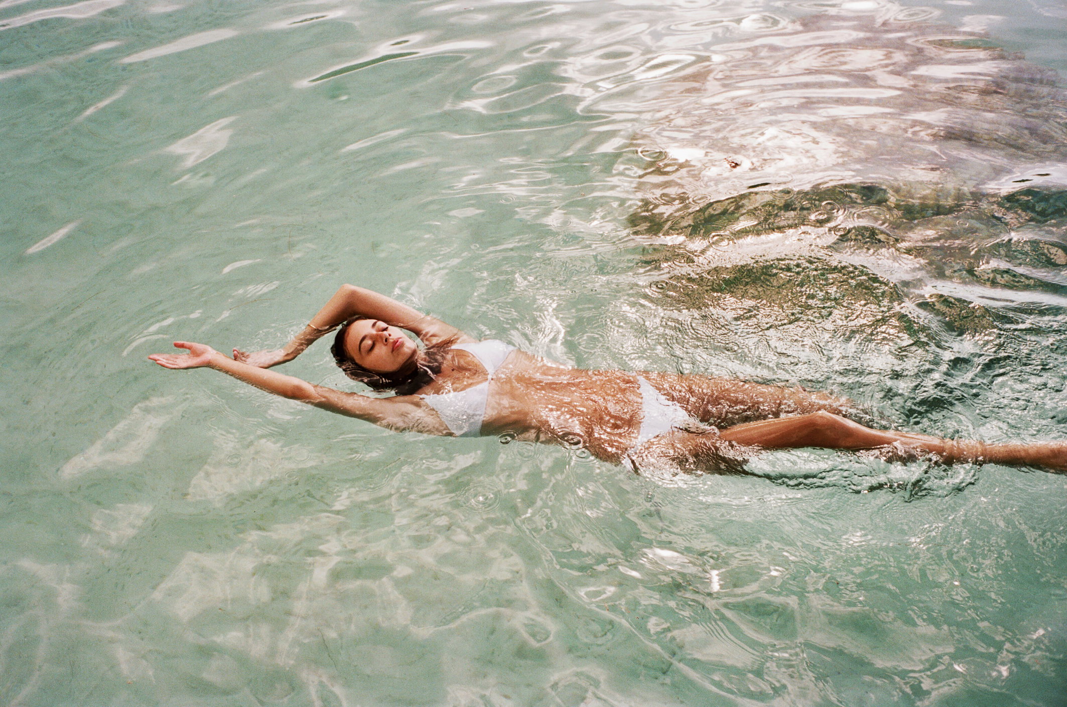 Floating