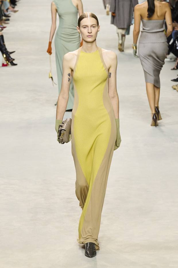 Fendi wiosna-lato 2024