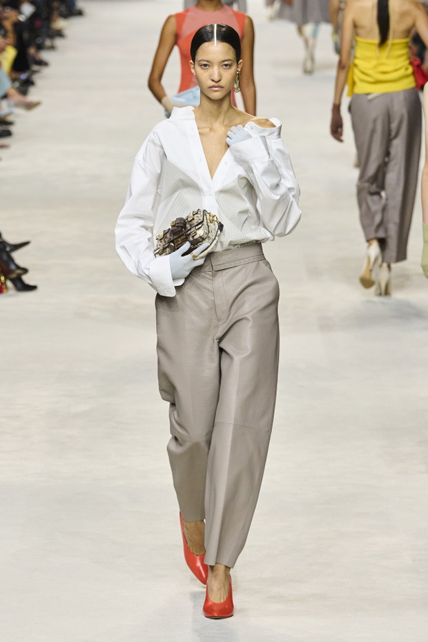 Fendi wiosna-lato 2024