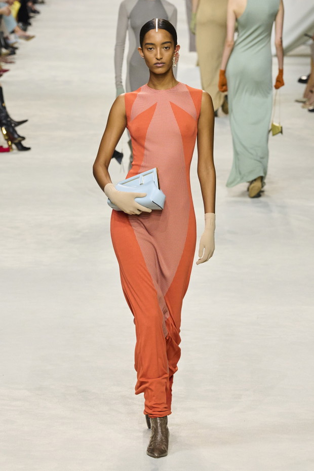 Fendi wiosna-lato 2024