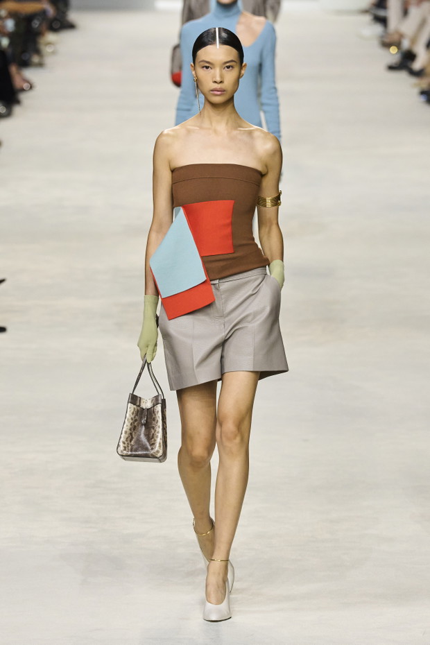 Fendi wiosna-lato 2024