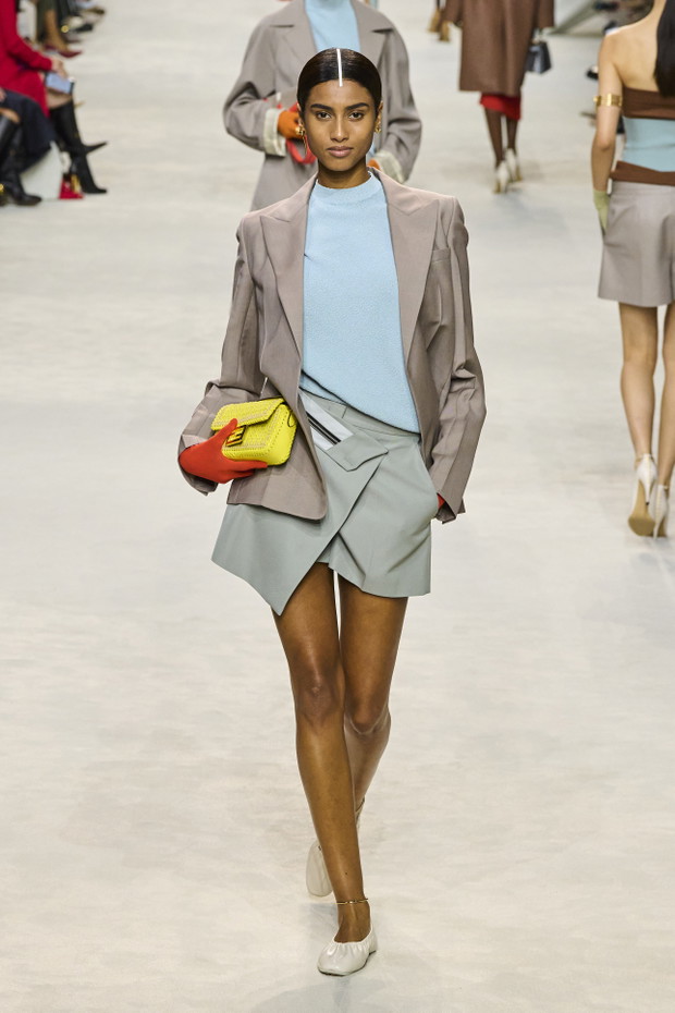 Fendi wiosna-lato 2024