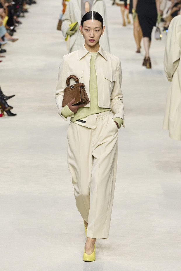 Fendi wiosna-lato 2024