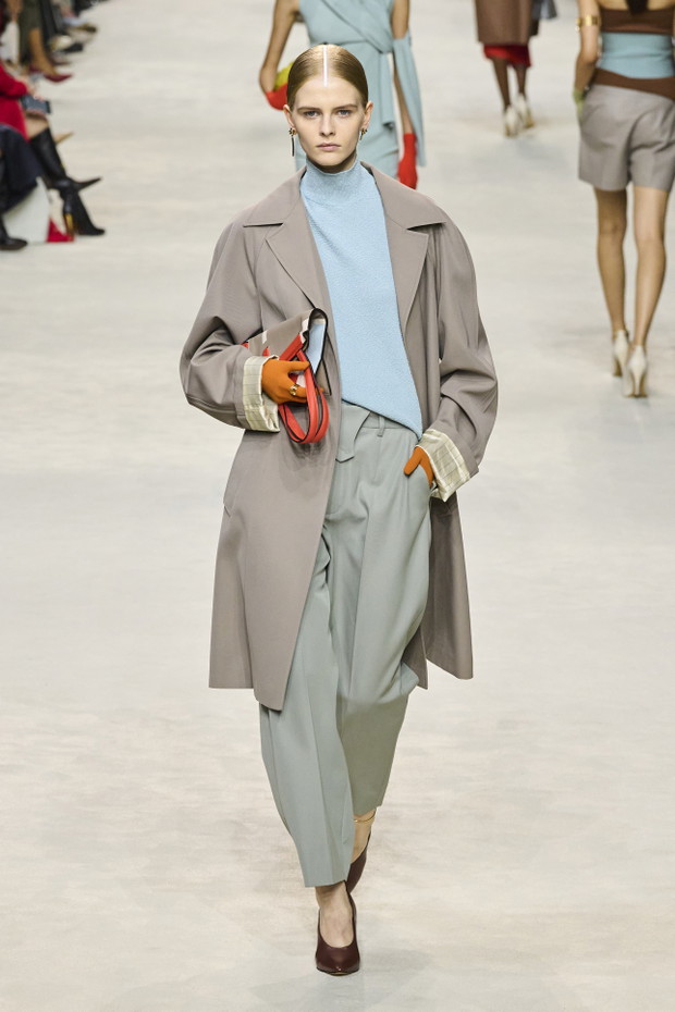 Fendi wiosna-lato 2024