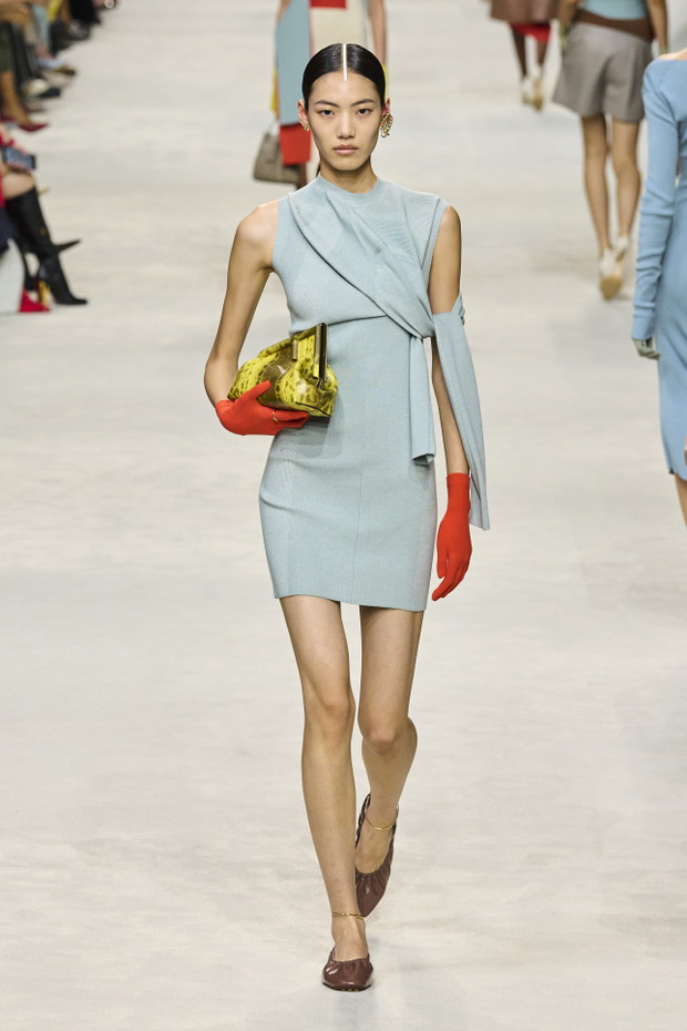 Fendi wiosna-lato 2024