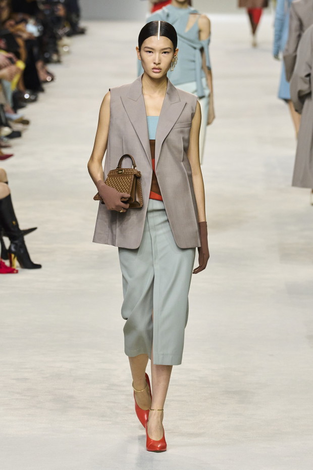 Fendi wiosna-lato 2024