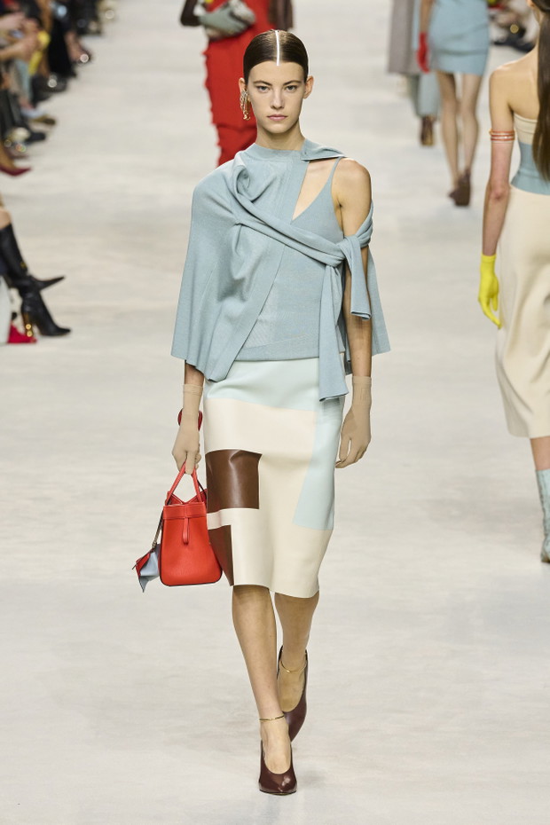 Fendi wiosna-lato 2024