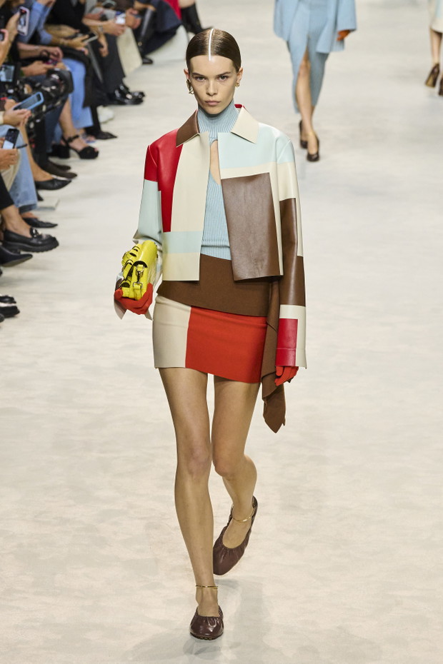 Fendi wiosna-lato 2024
