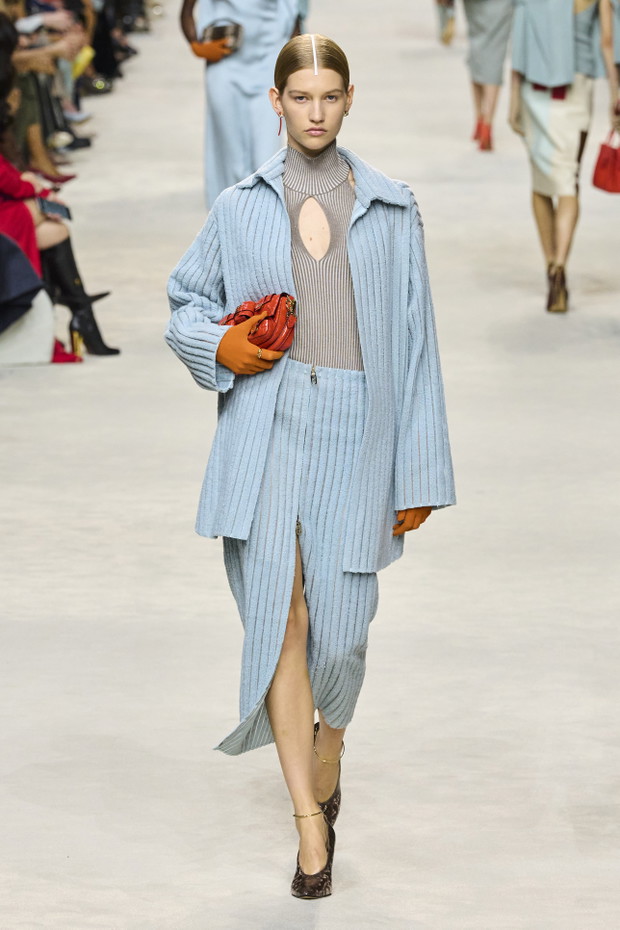 Fendi wiosna-lato 2024