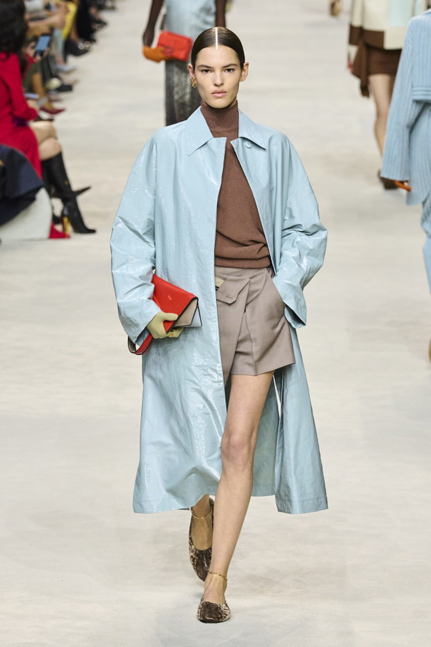Fendi wiosna-lato 2024
