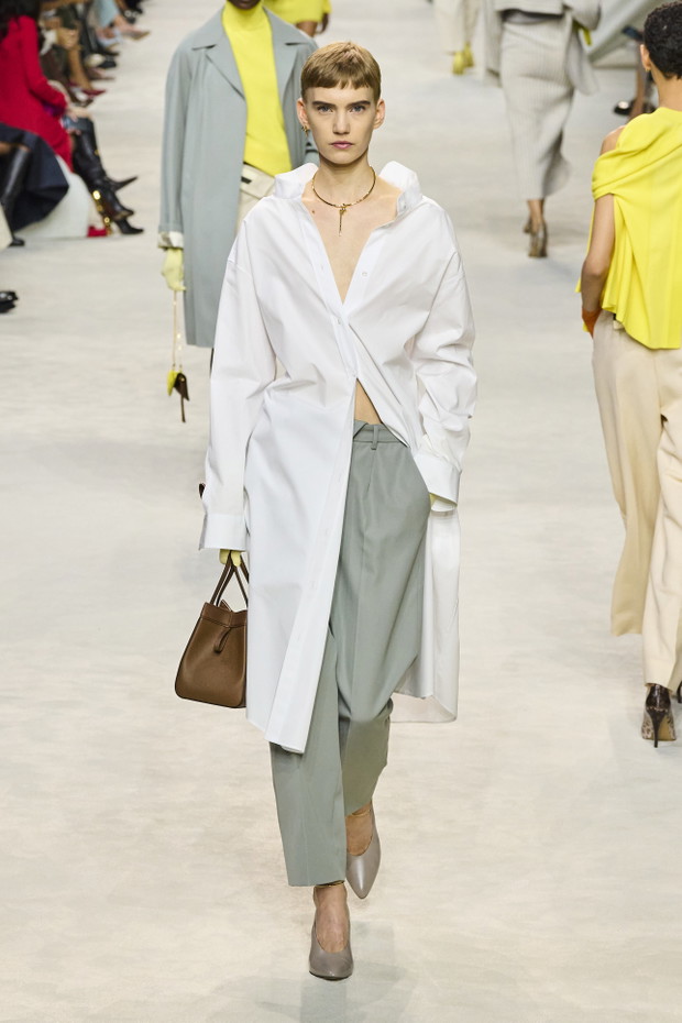 Fendi wiosna-lato 2024