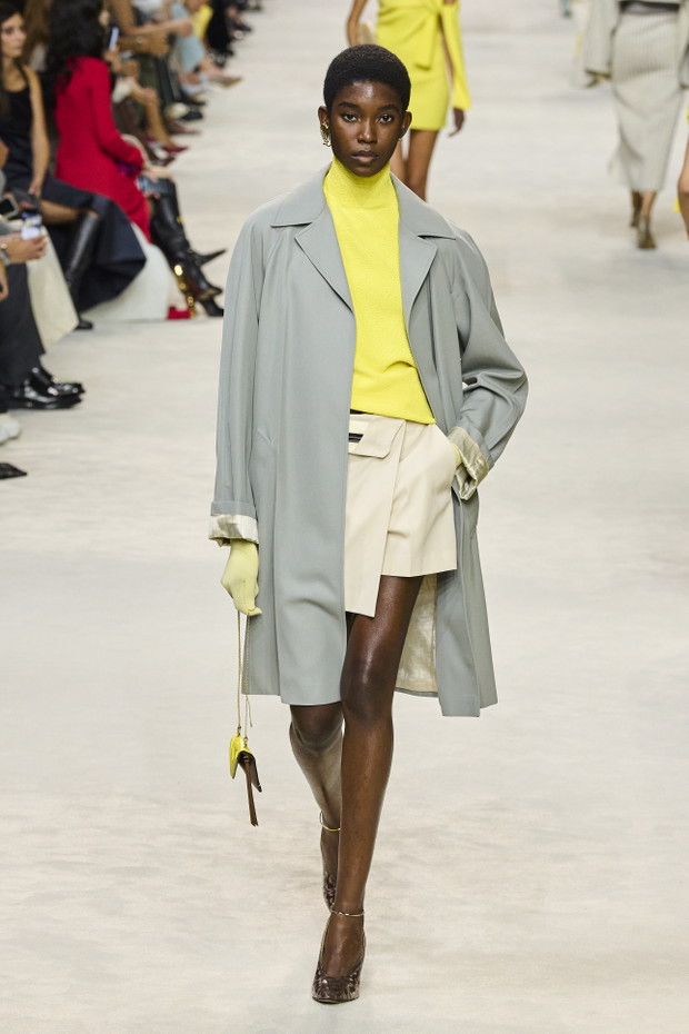 Fendi wiosna-lato 2024