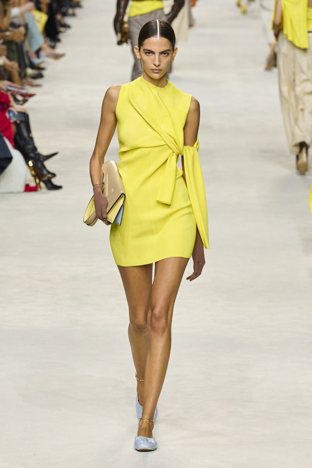 Fendi wiosna-lato 2024