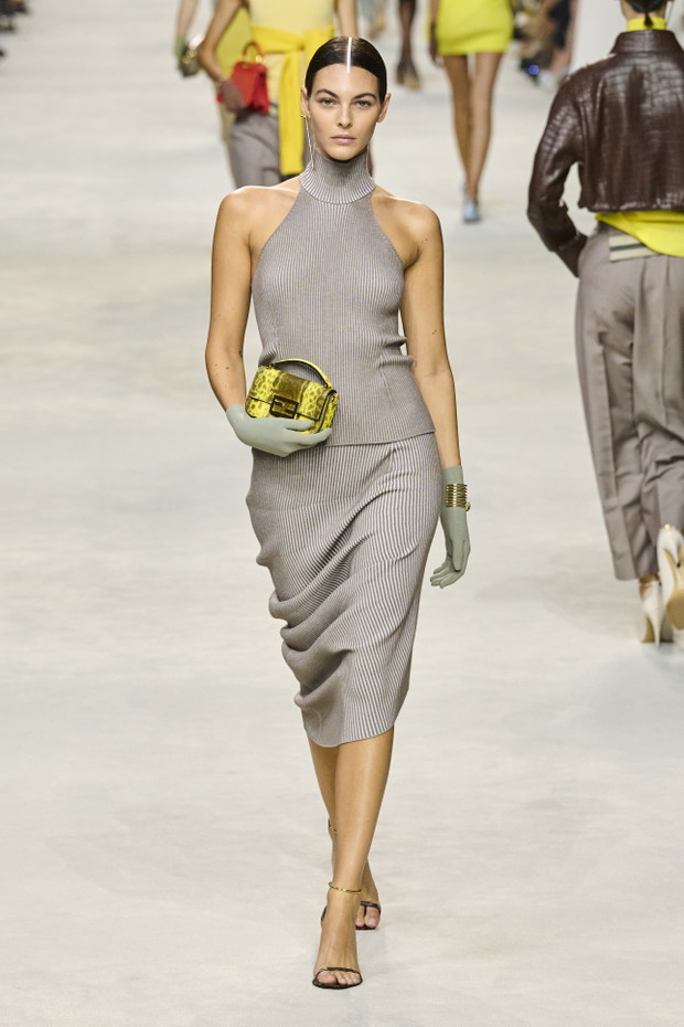 Fendi wiosna-lato 2024