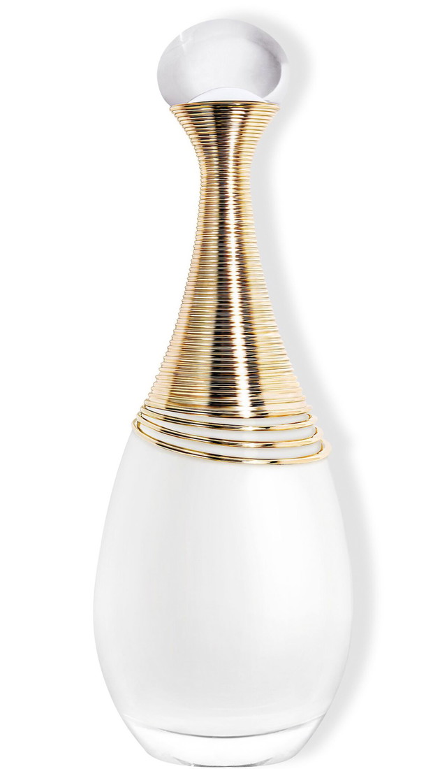 J’adore Parfum d’Eau Dior 555 zł/50 ml sephora.pl 2. Crocus Supercritique les eaux primordiales 915 zł/100 ml galilu