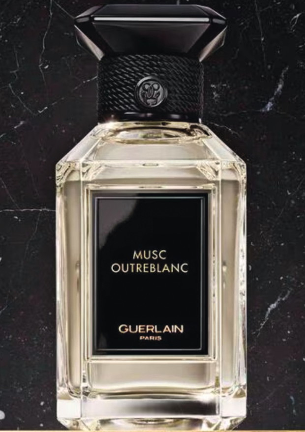 L’Art & La Matière Musc Outreblanc guerlain ok. 980 zł guerlain