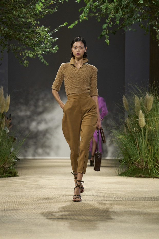MaxMara wiosna-lato 2024