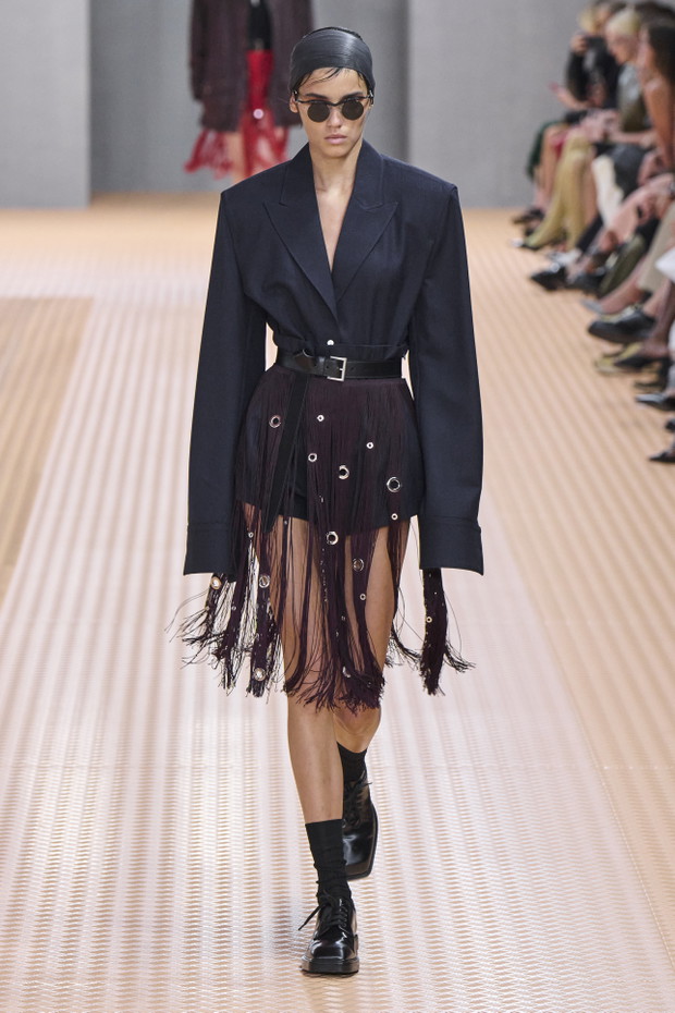 Prada wiosna-lato 2024