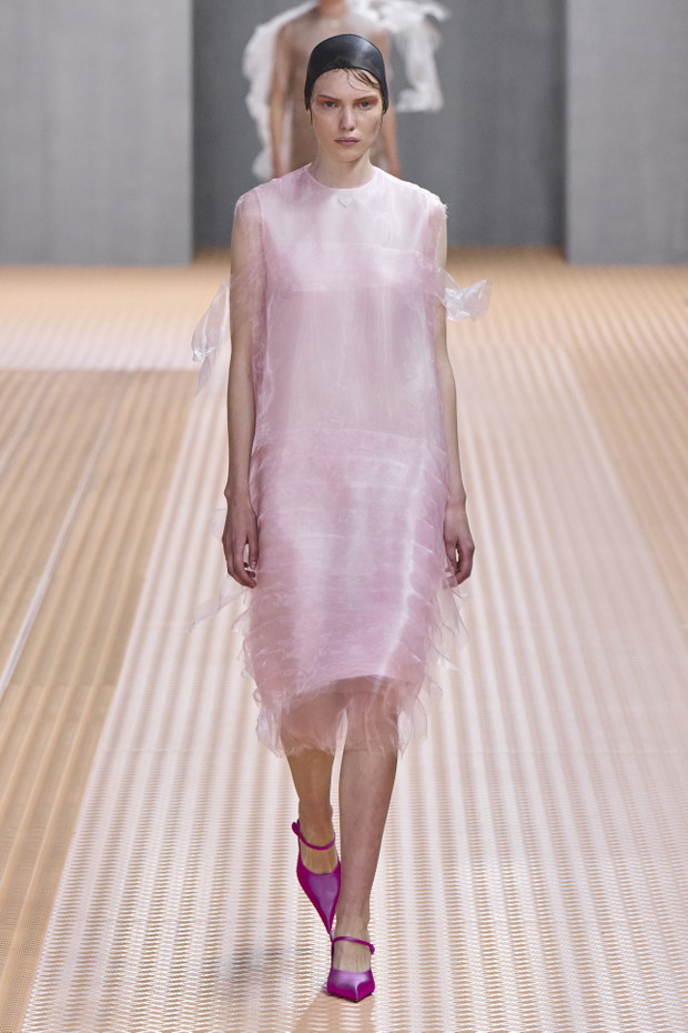 Prada wiosna-lato 2024