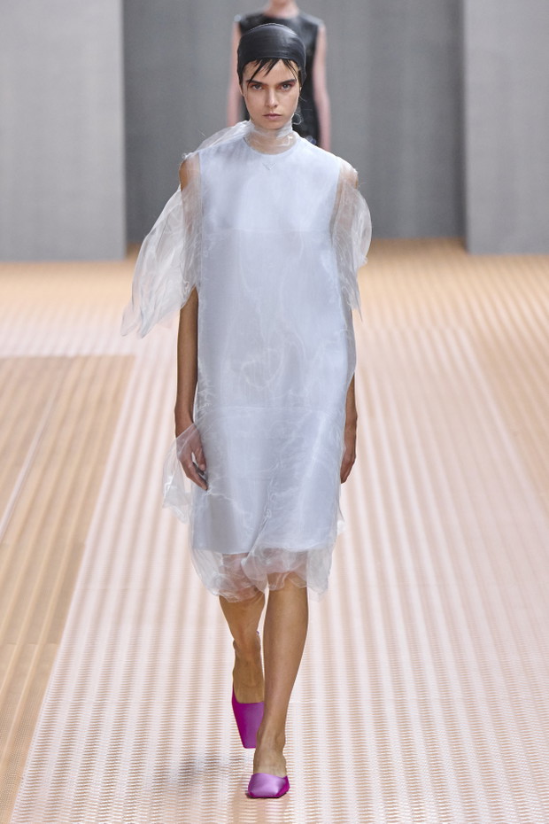Prada wiosna-lato 2024