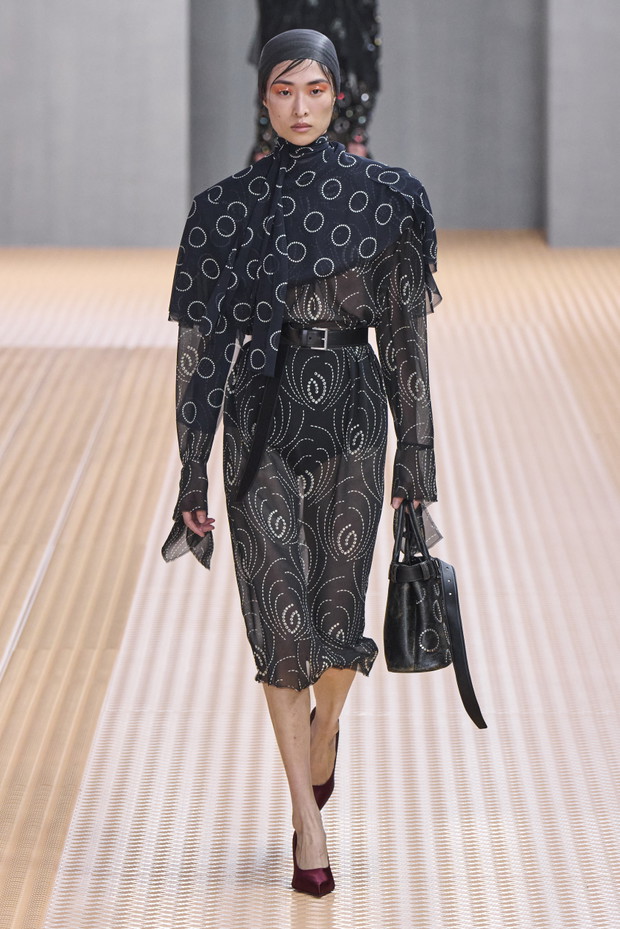 Prada wiosna-lato 2024
