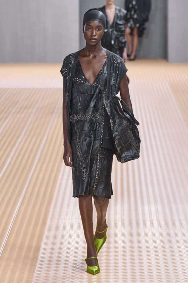 Prada wiosna-lato 2024