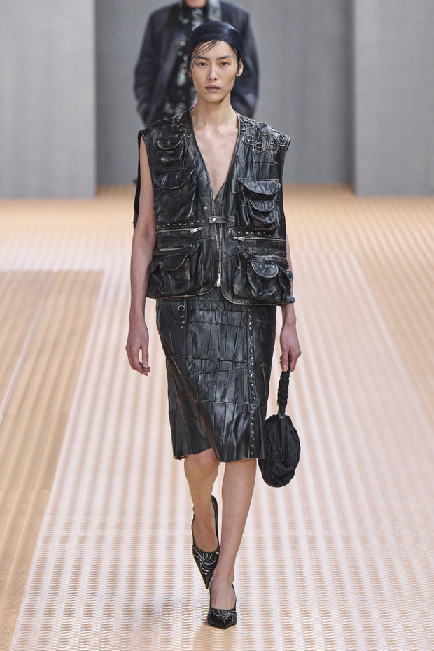 Prada wiosna-lato 2024