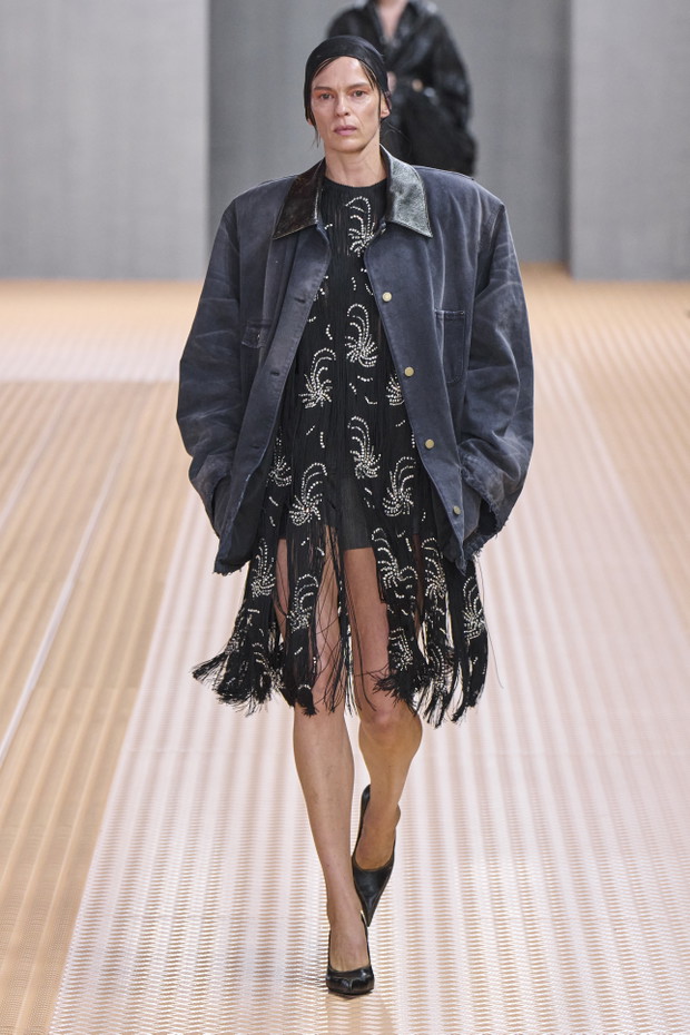 Prada wiosna-lato 2024