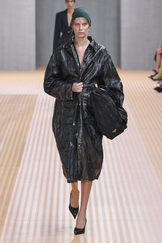 Prada wiosna-lato 2024