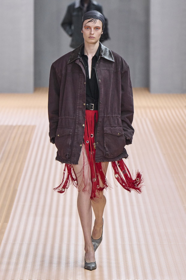 Prada wiosna-lato 2024